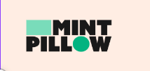 Mint Pillow