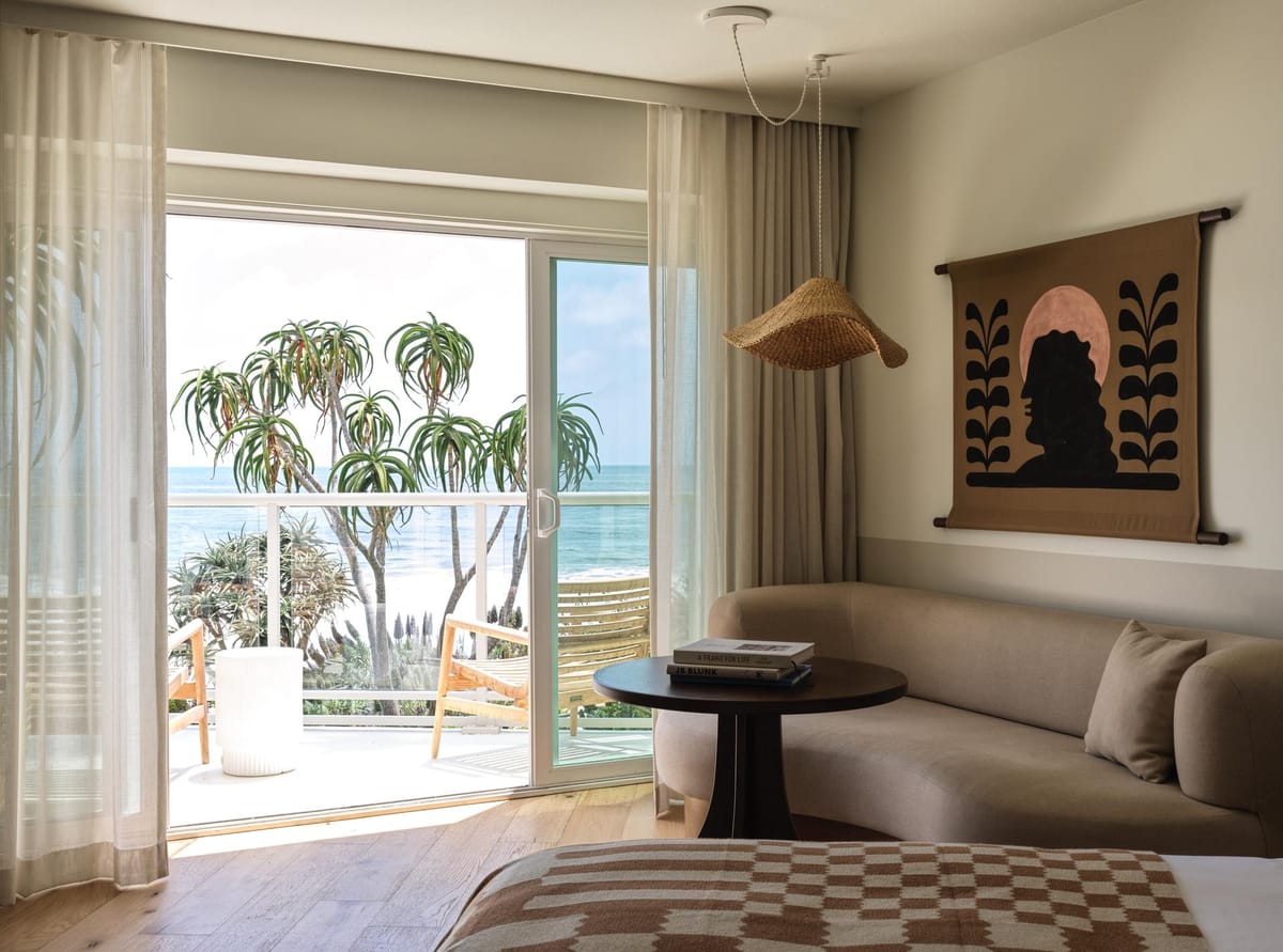 C-suite tips for tackling labor woes and SoCal's newest beachfront escape